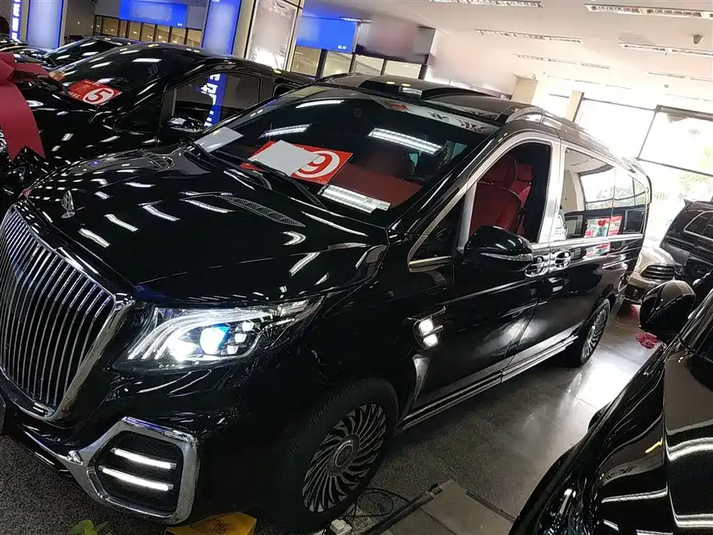 Mercedes-Benz Vito 2023 из CN, фото 5