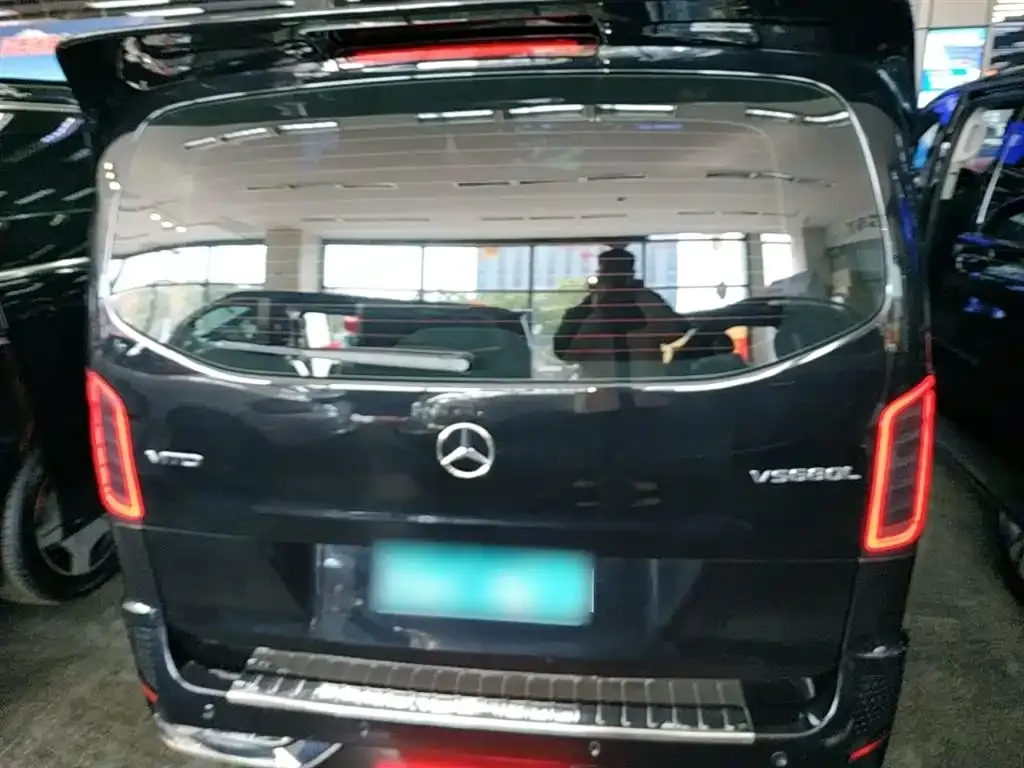 Mercedes-Benz Vito 2023 из CN, фото 6