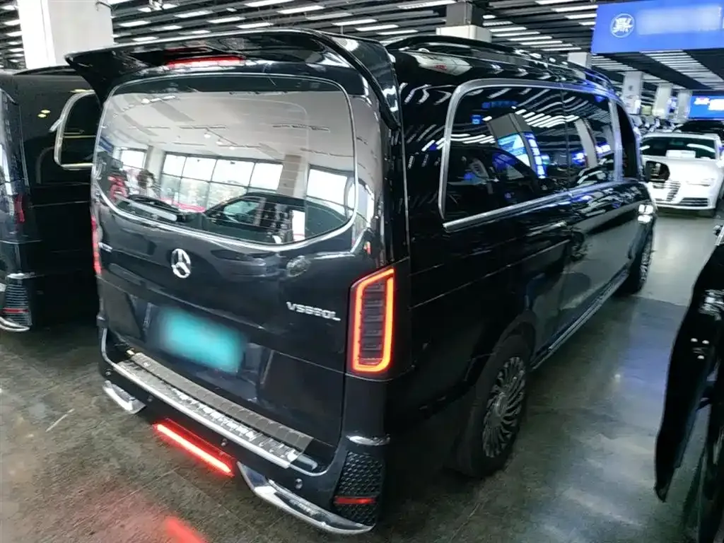 Mercedes-Benz Vito 2023 из CN, фото 7