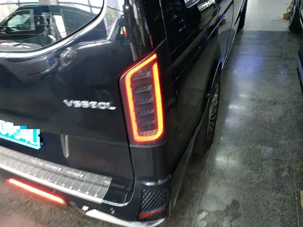 Mercedes-Benz Vito 2023 из CN, фото 8