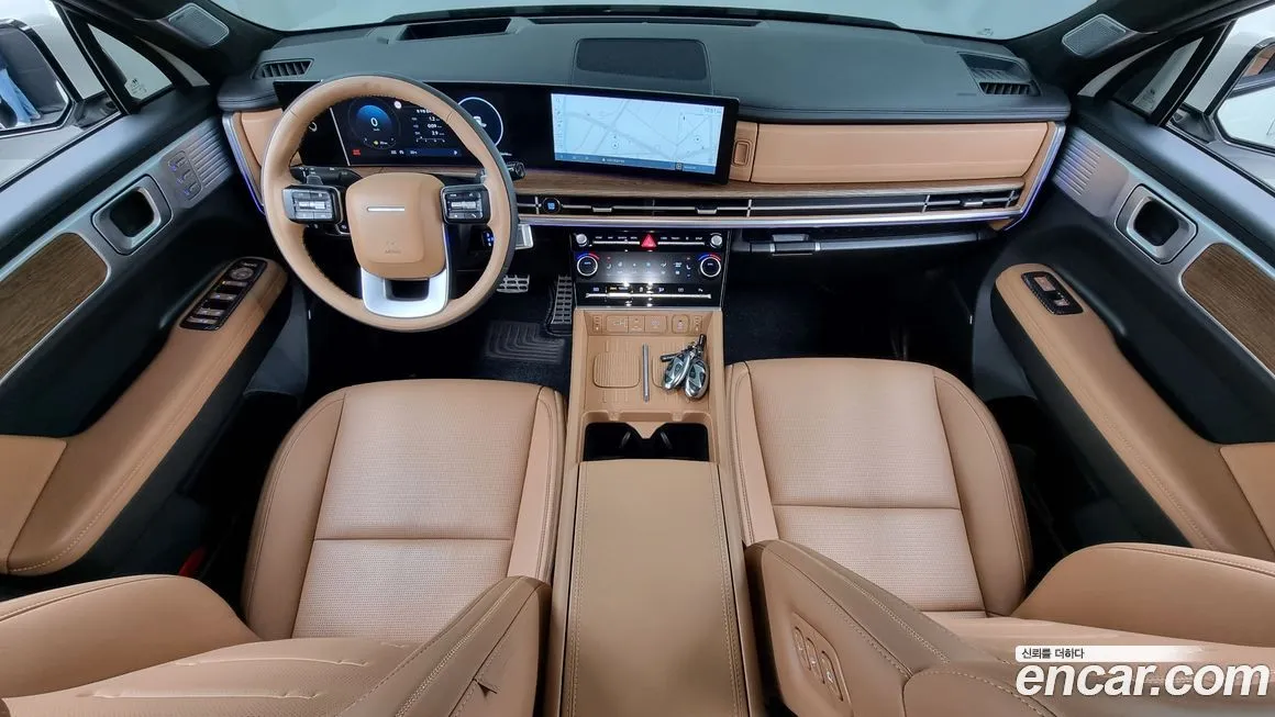 Hyundai Santafe — фото 7