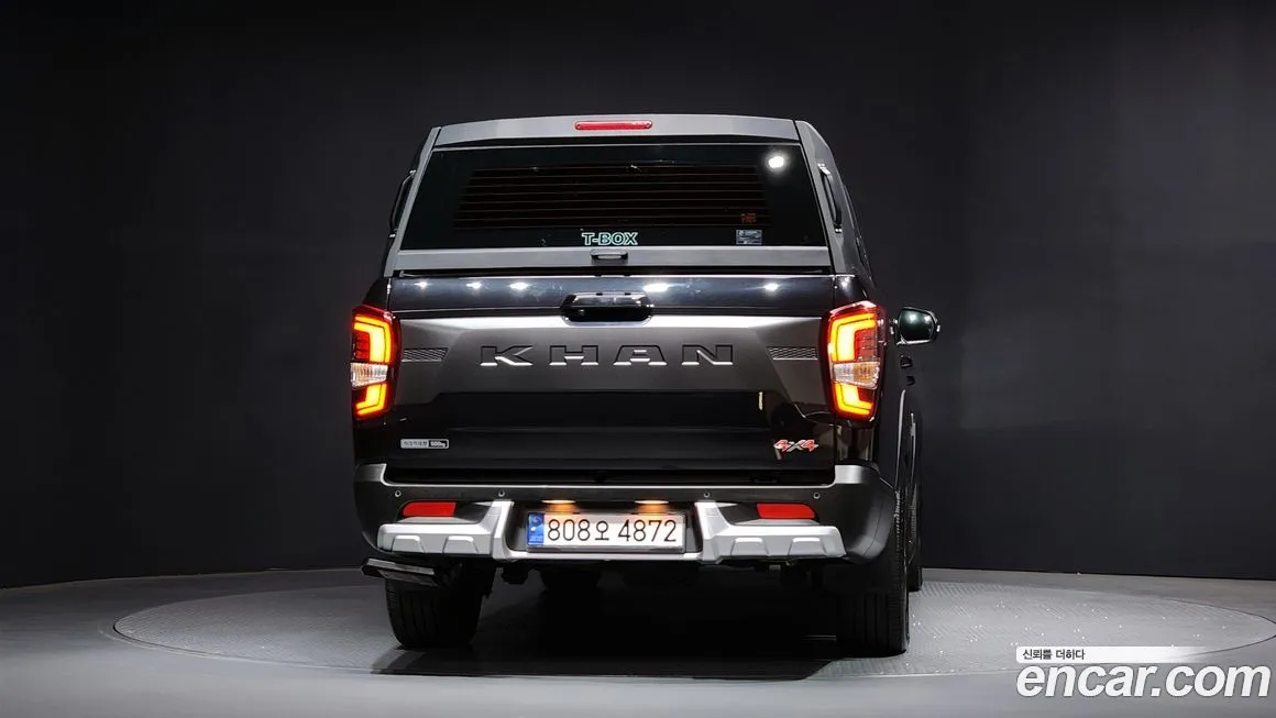 KG Mobility (Ssangyong) Rexton — фото 4