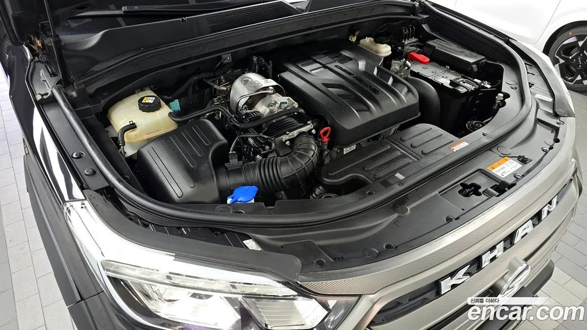 KG Mobility (Ssangyong) Rexton — фото 6