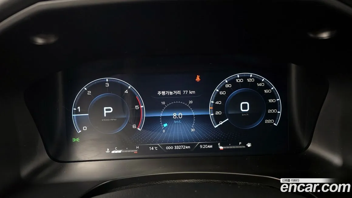 KG Mobility (Ssangyong) Rexton — фото 8