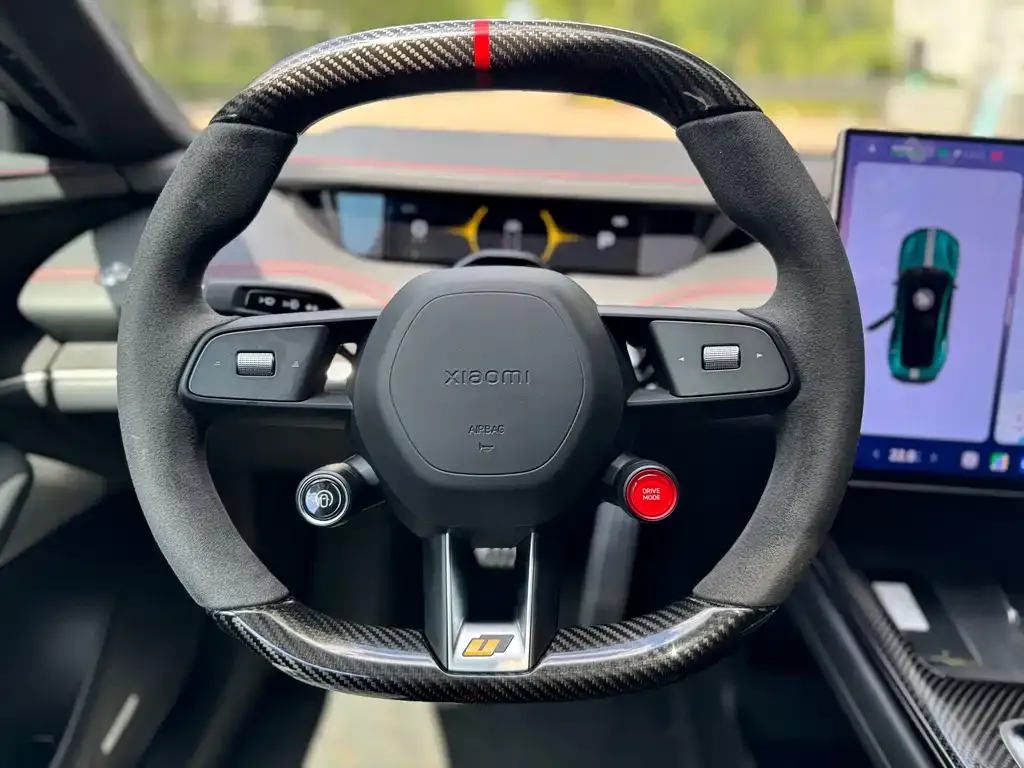 Xiaomi SU7 Ultra 2025 из CN, фото 8