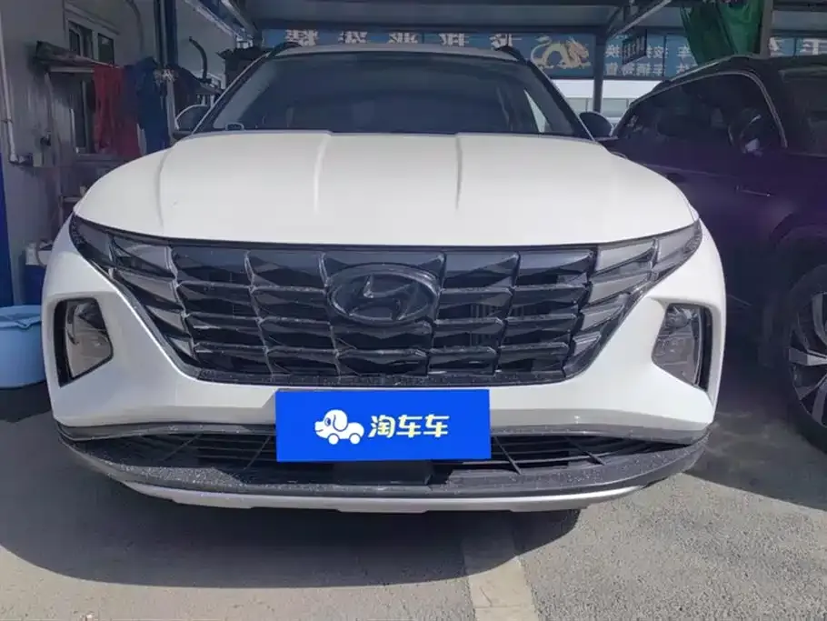 Hyundai Tucson 2024 из CN, фото 2