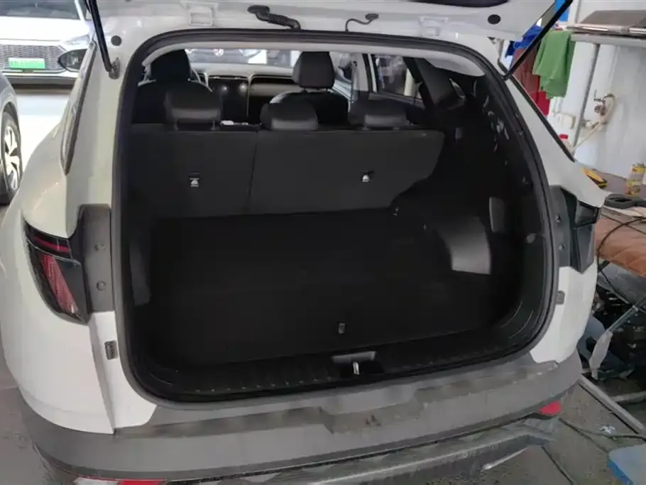 Hyundai Tucson 2024 из CN, фото 4