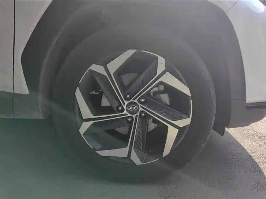 Hyundai Tucson 2024 из CN, фото 6