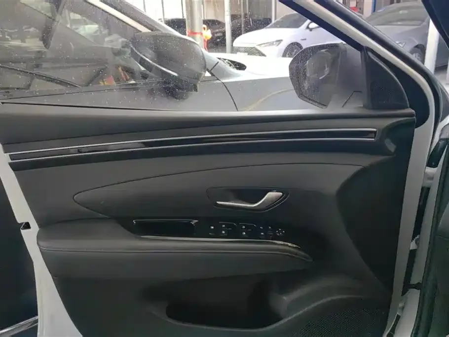Hyundai Tucson 2024 из CN, фото 7