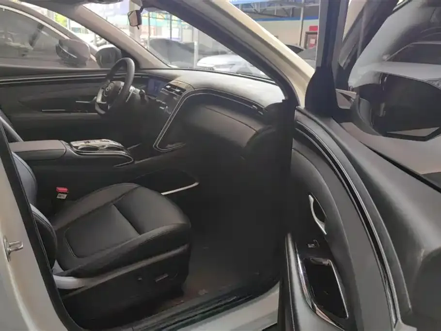 Hyundai Tucson 2024 из CN, фото 8