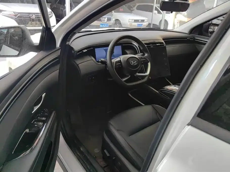 Hyundai Tucson 2024 из CN, фото 9