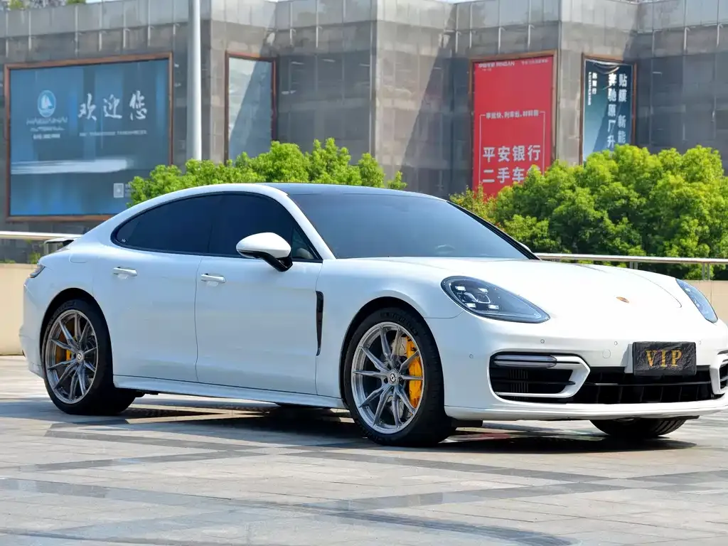 Porsche Panamera 2023 из CN, фото 2