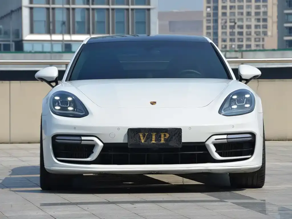 Porsche Panamera 2023 из CN, фото 3