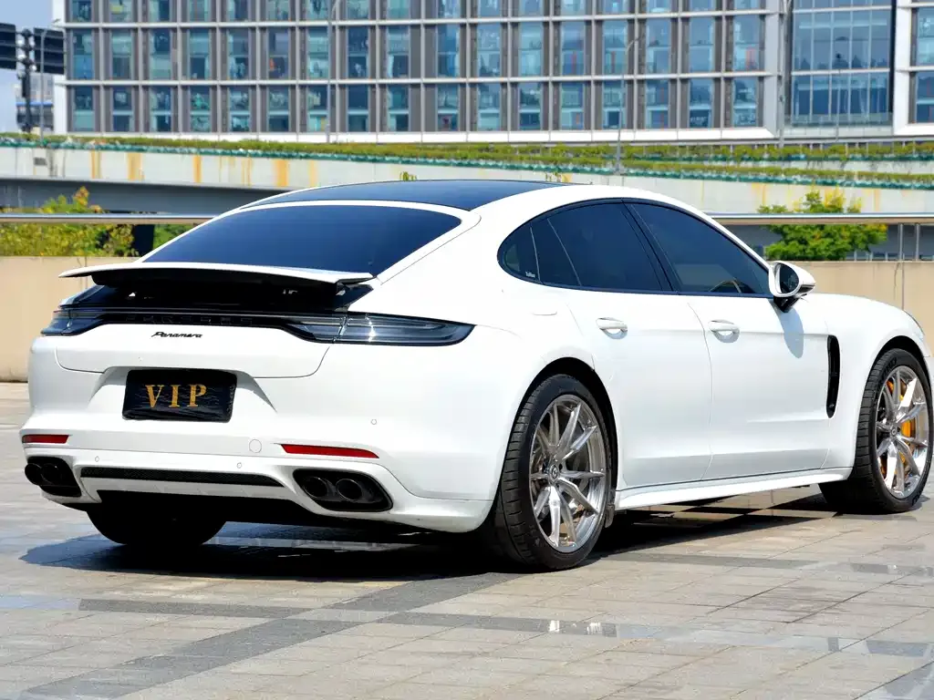 Porsche Panamera 2023 из CN, фото 5