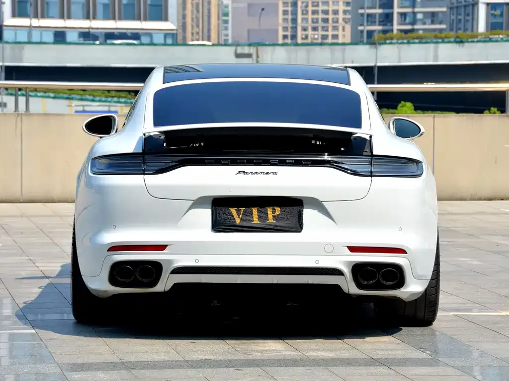 Porsche Panamera 2023 из CN, фото 6