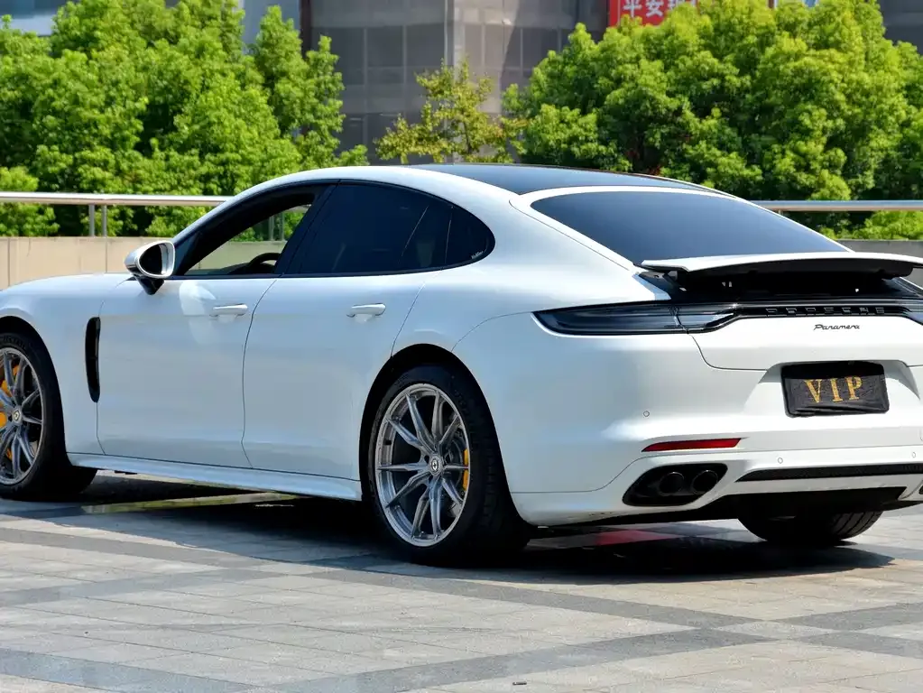 Porsche Panamera 2023 из CN, фото 7