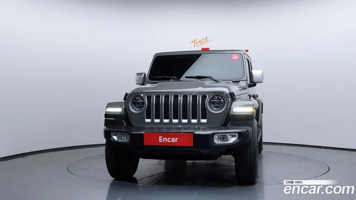 Jeep Wrangler — фото 3