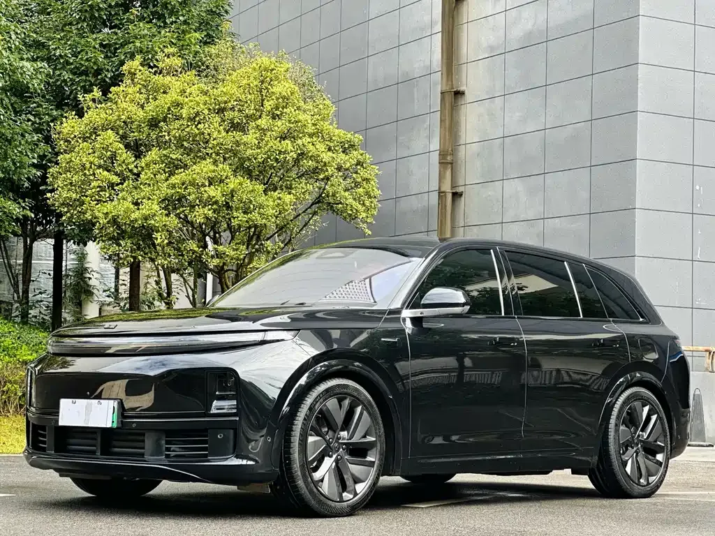 Li Auto L7 2024 из CN, фото 1