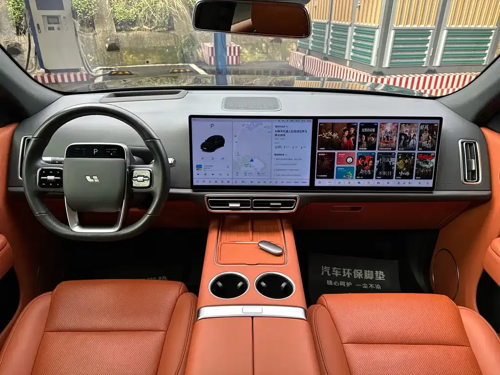 Li Auto L7 2024 из CN, фото 10