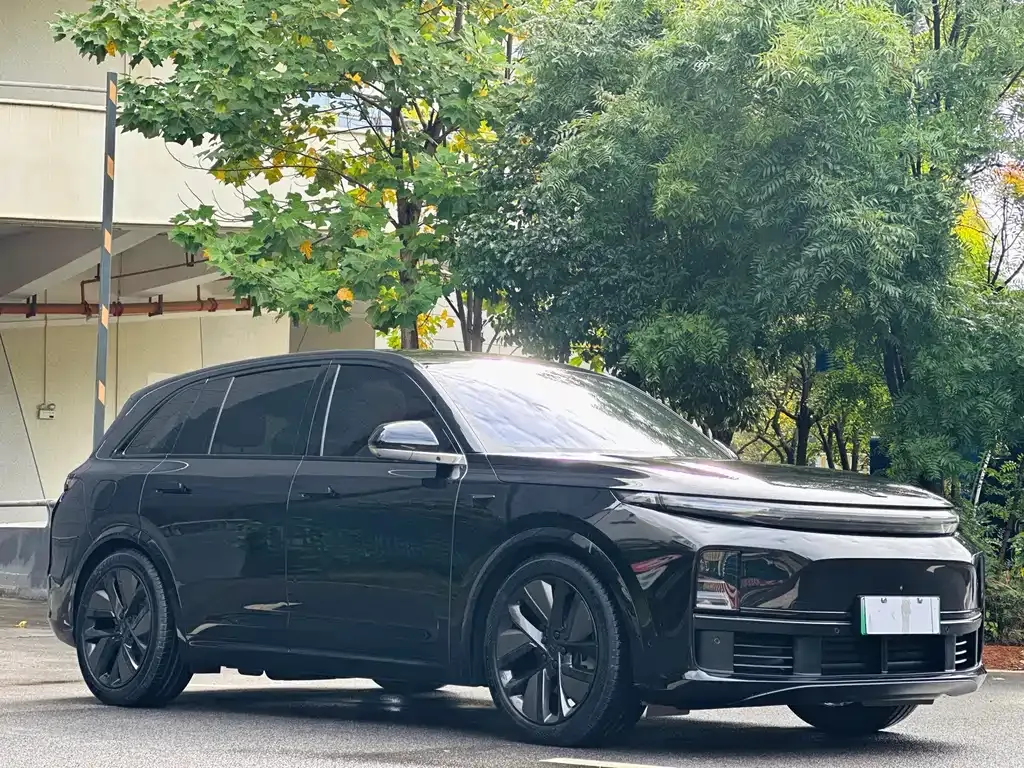 Li Auto L7 2024 из CN, фото 2