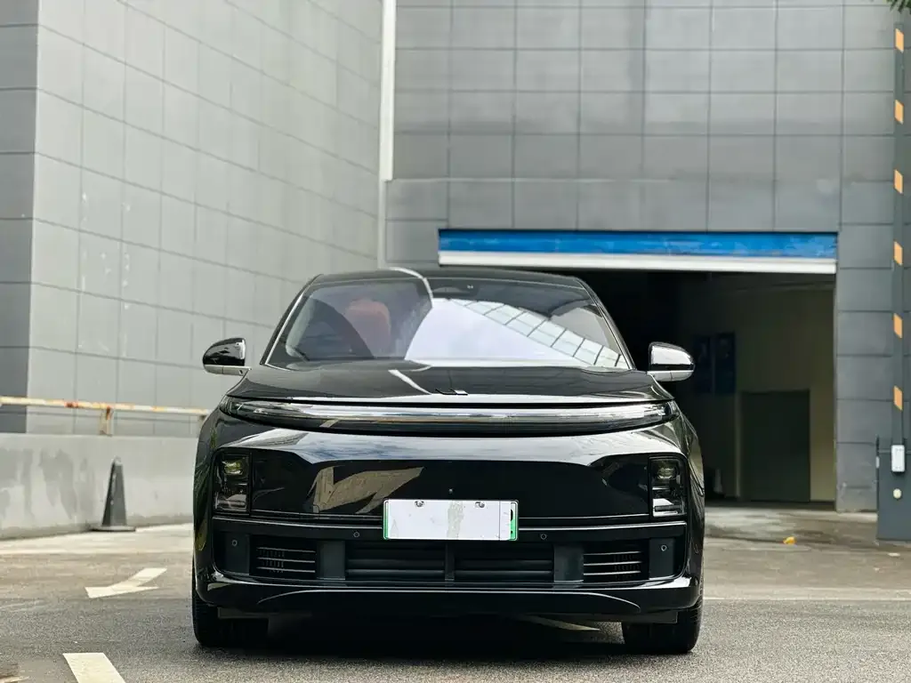 Li Auto L7 2024 из CN, фото 3