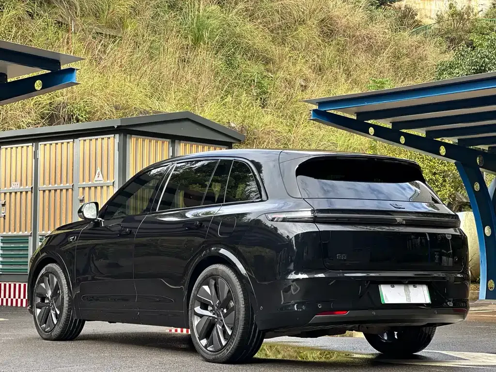 Li Auto L7 2024 из CN, фото 7