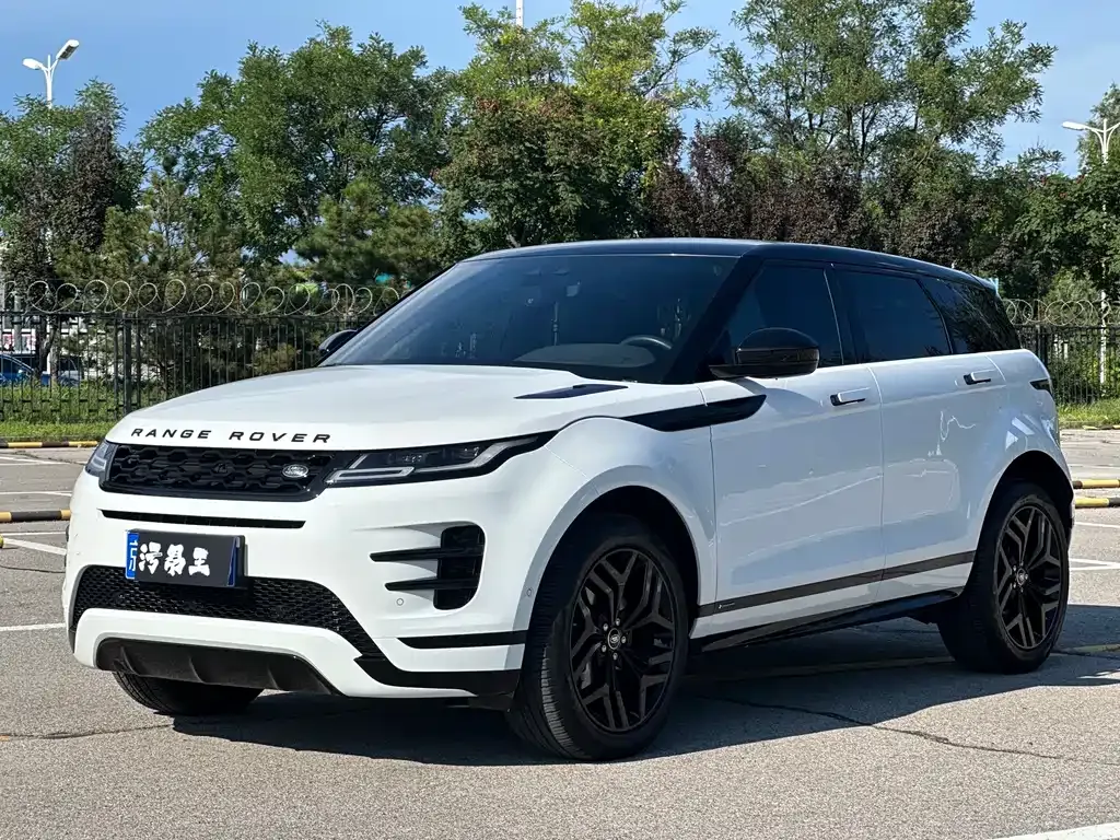 Land Rover Evoque 2021 из CN, фото 1