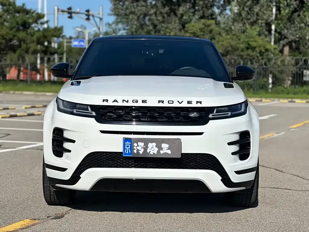 Land Rover Evoque 2021 из CN, фото 2