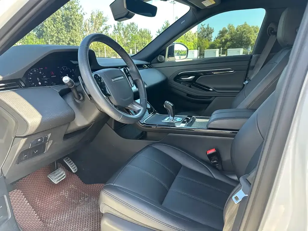 Land Rover Evoque 2021 из CN, фото 5