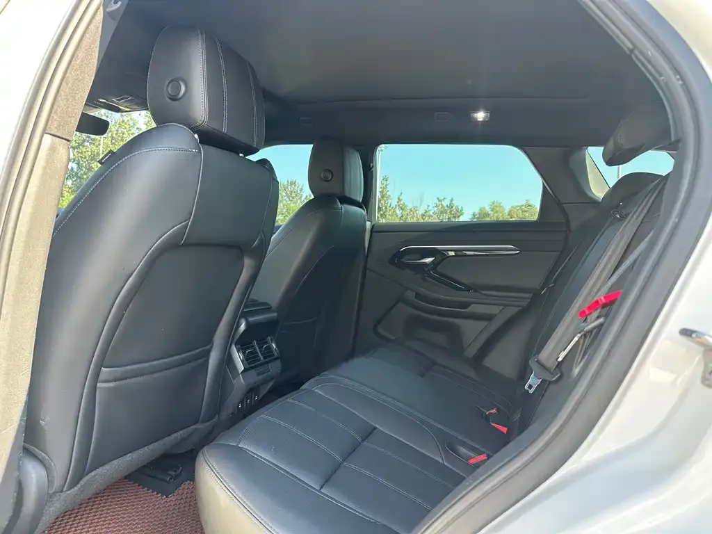 Land Rover Evoque 2021 из CN, фото 6