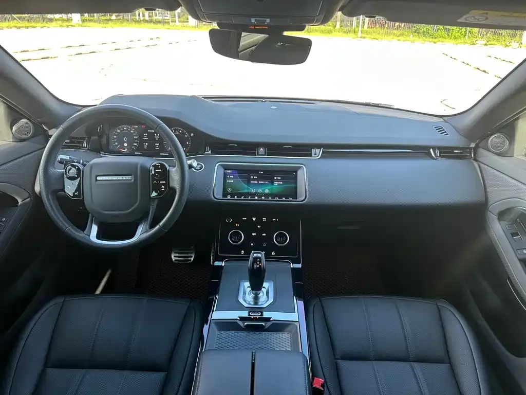 Land Rover Evoque 2021 из CN, фото 7