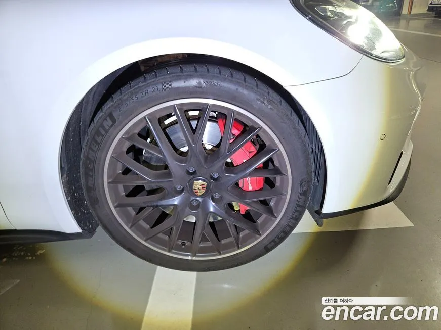 Porsche Panamera — фото 5