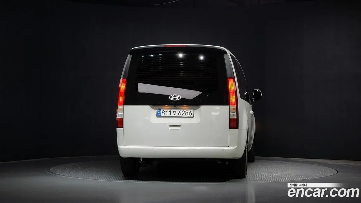 Hyundai Staria — фото 4