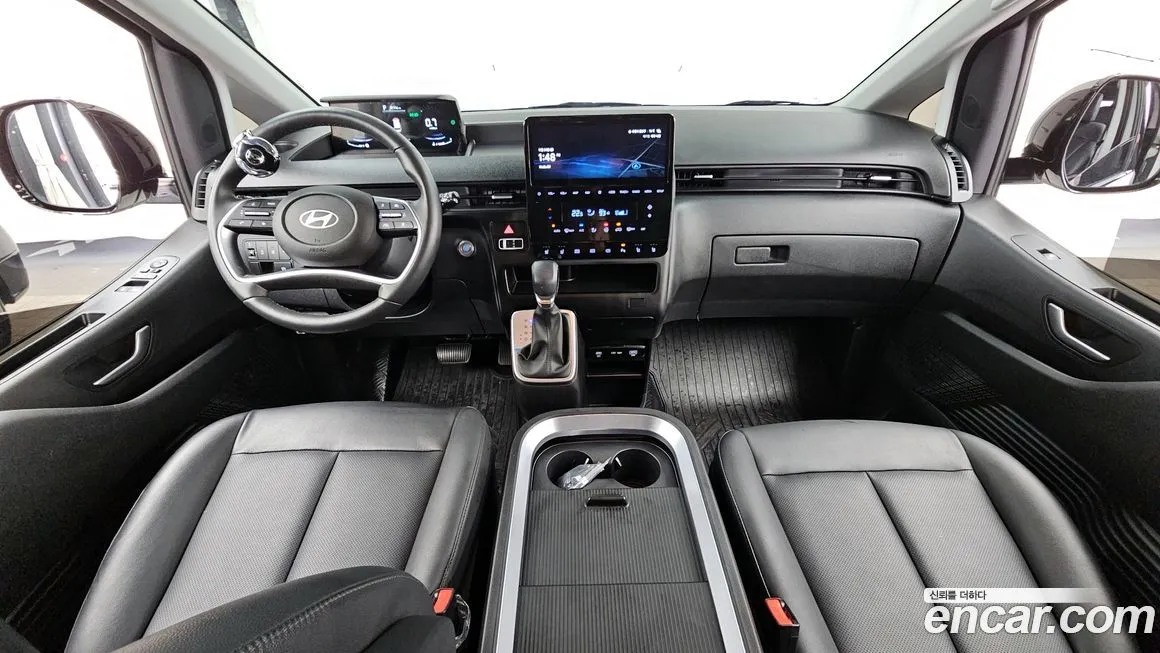 Hyundai Staria — фото 7