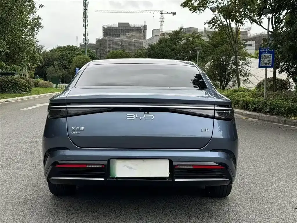 BYD Seal 2023 из CN, фото 4