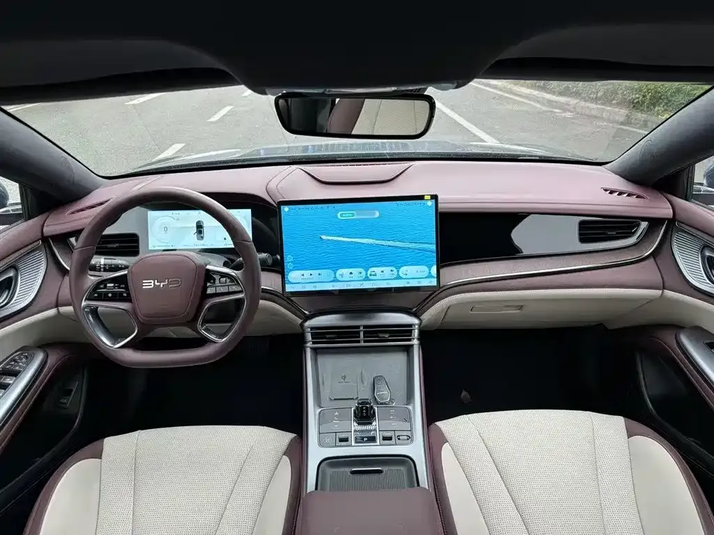 BYD Seal 2023 из CN, фото 5