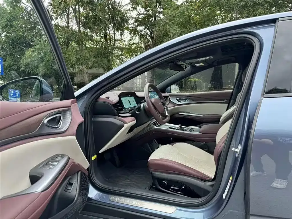 BYD Seal 2023 из CN, фото 8
