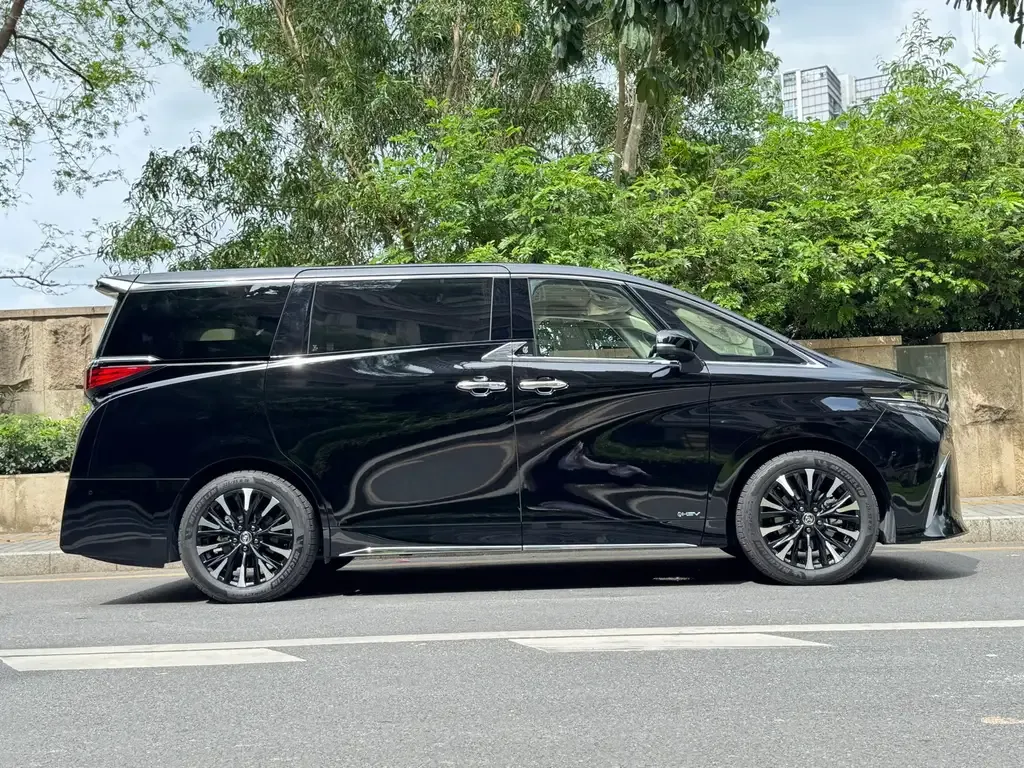 Toyota Alphard 2024 из CN, фото 7