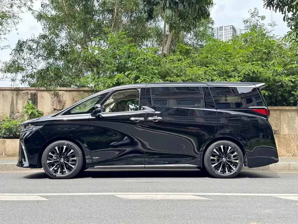 Toyota Alphard 2024 из CN, фото 8