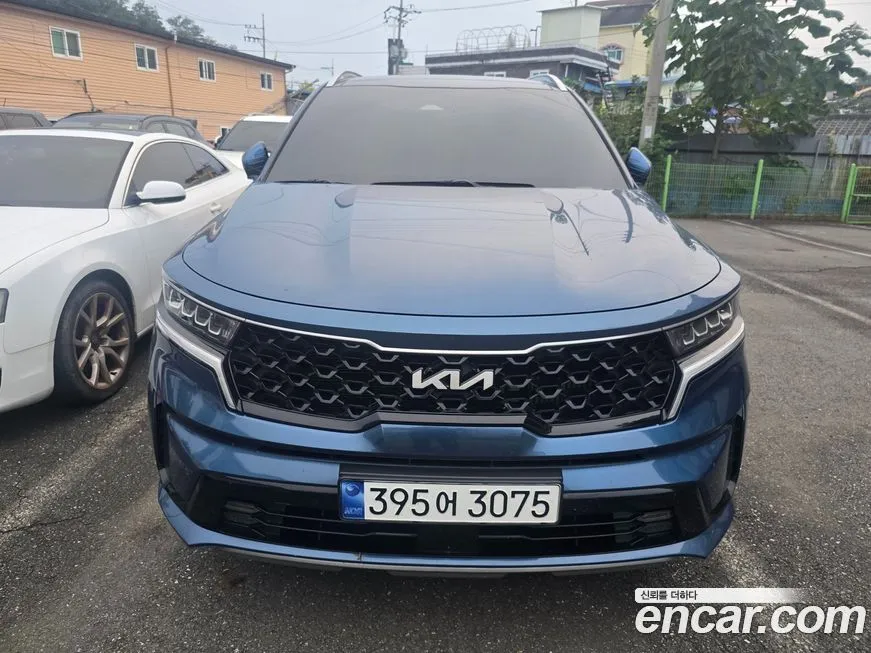 Kia Sorento — фото 3