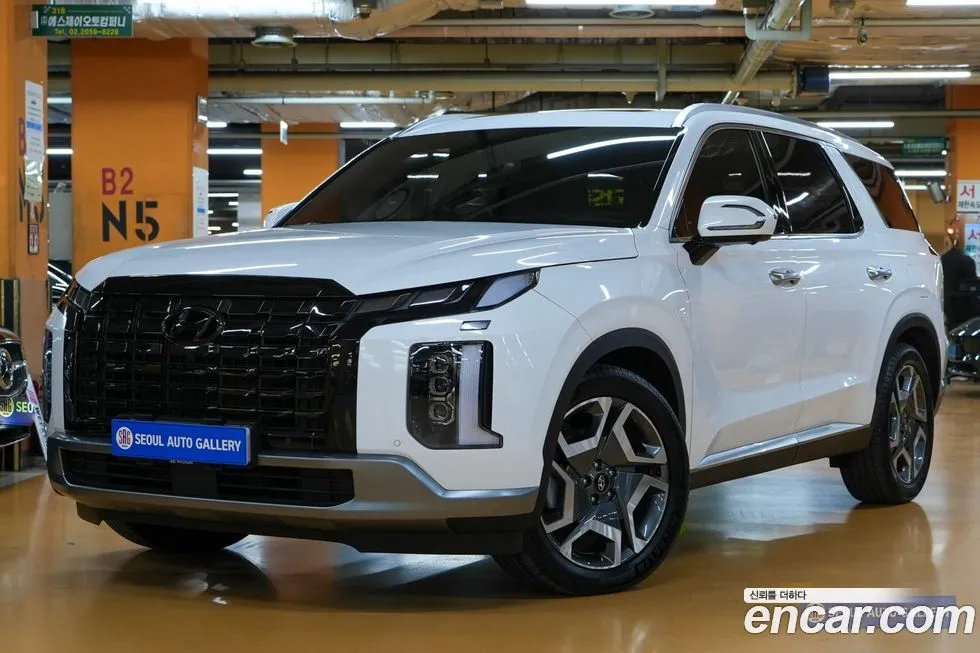 Hyundai Palisade — фото 1