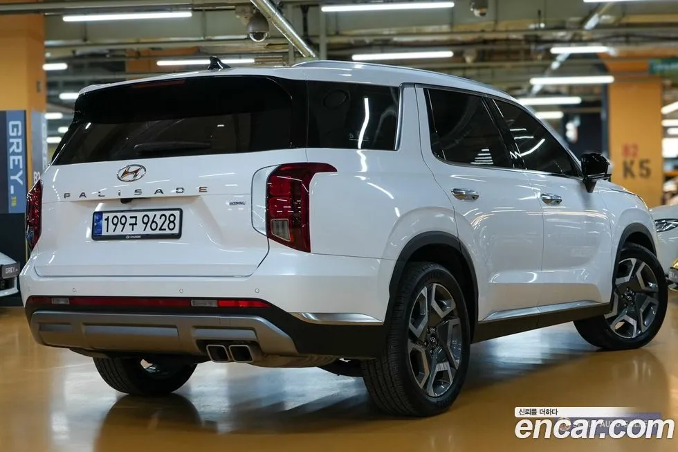 Hyundai Palisade — фото 2