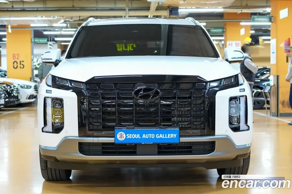 Hyundai Palisade — фото 3