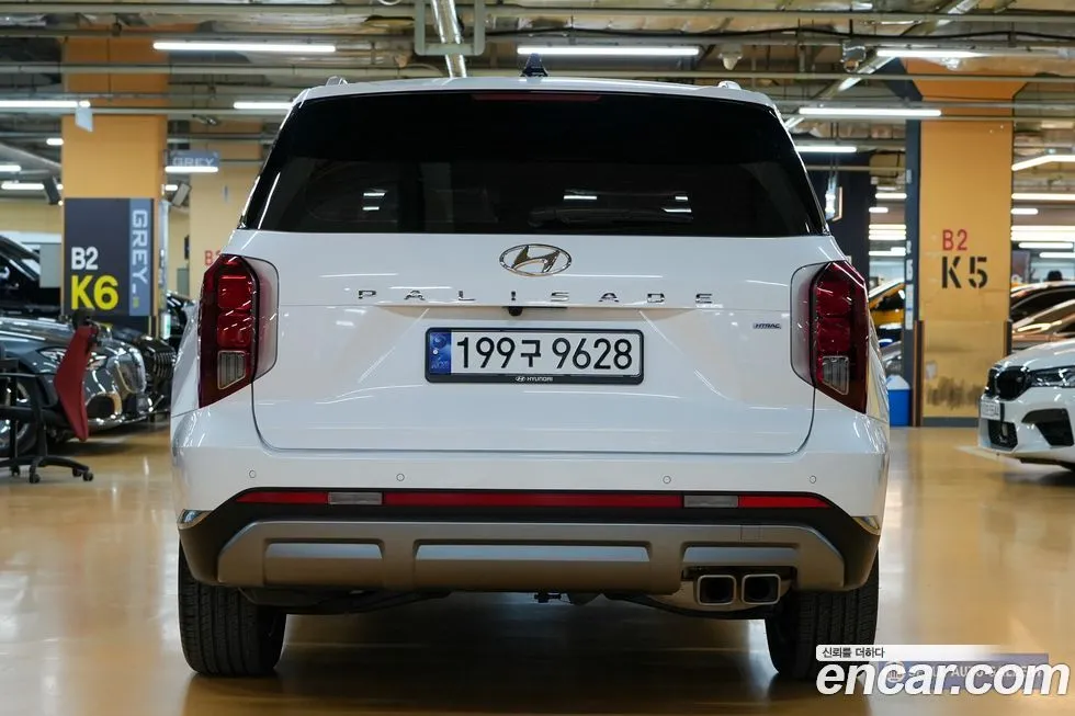 Hyundai Palisade — фото 4