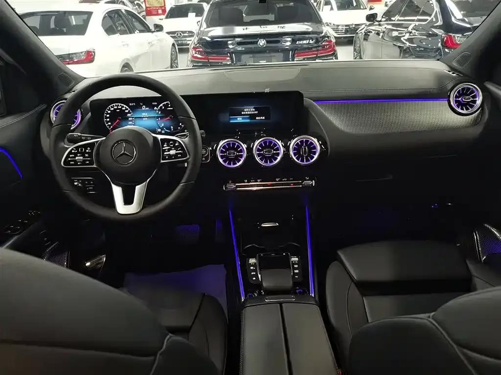 Mercedes-Benz GLA 2023 из CN, фото 10