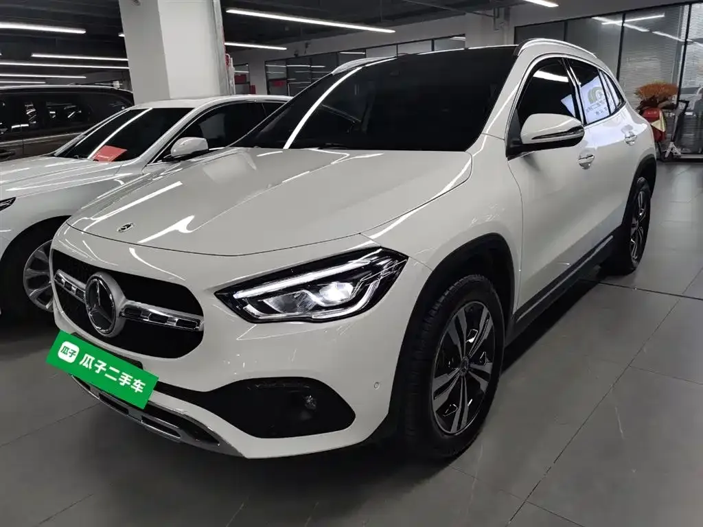 Mercedes-Benz GLA 2023 из CN, фото 2
