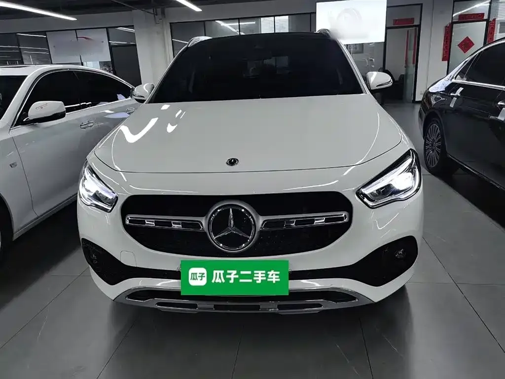 Mercedes-Benz GLA 2023 из CN, фото 3