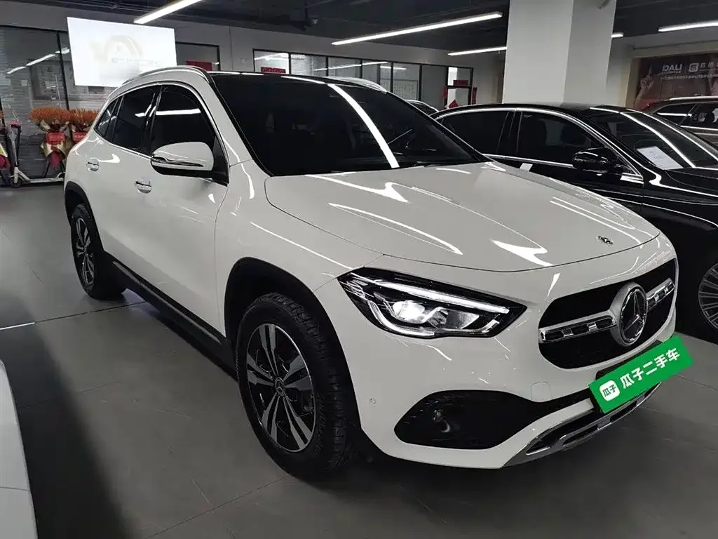 Mercedes-Benz GLA 2023 из CN, фото 4