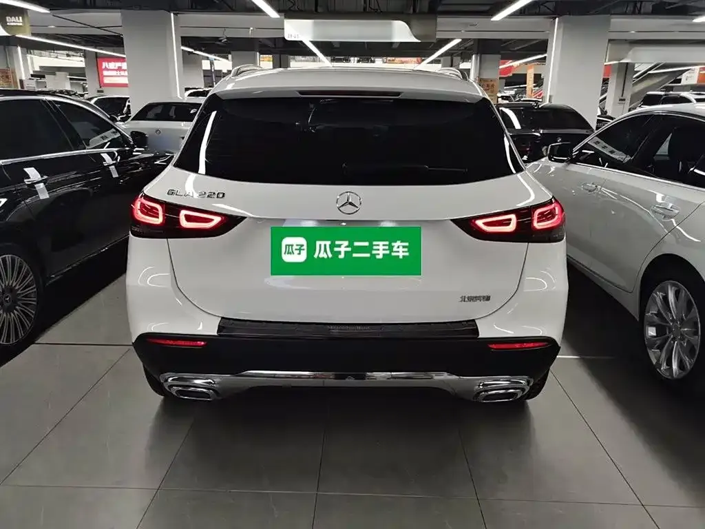 Mercedes-Benz GLA 2023 из CN, фото 6