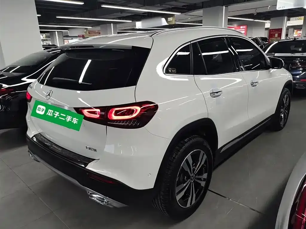 Mercedes-Benz GLA 2023 из CN, фото 7